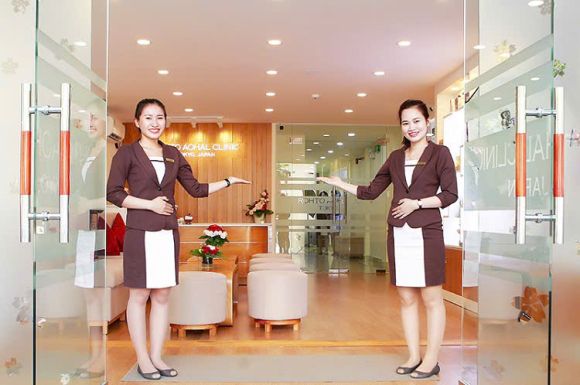 Thẩm mỹ viện - Phun xăm