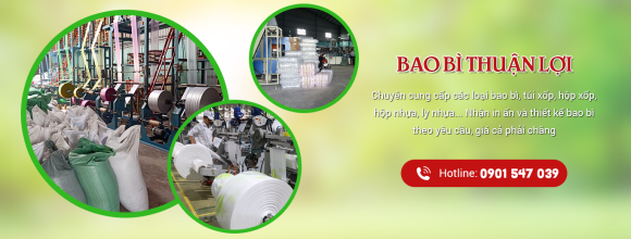 chai lọ, bao bì đóng gói