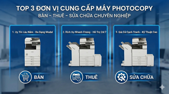 Sửa máy tính - Máy in