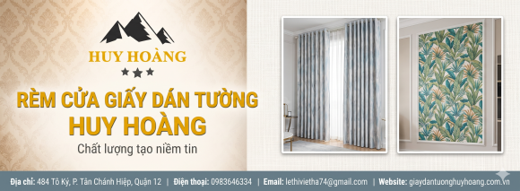 Giấy dán tường
