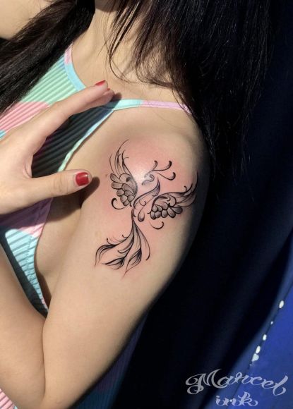 Xăm hình nghệ thuật