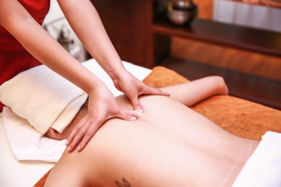 massage khiếm thị