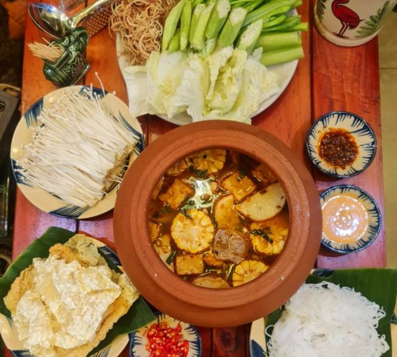 Món Chay ngon