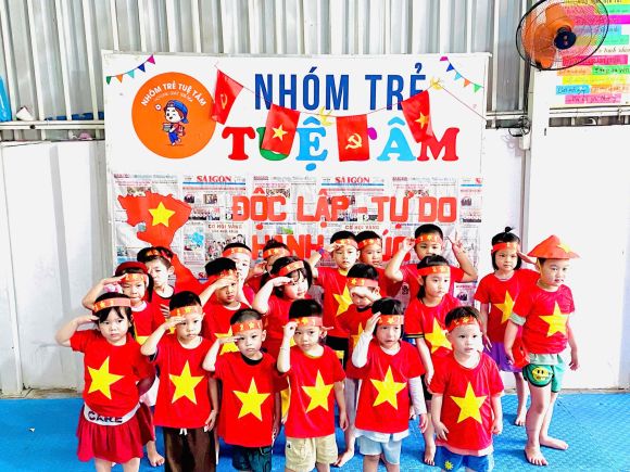 Mầm non