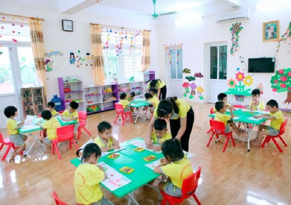 Mầm non