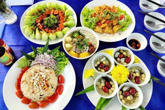 Nhà hàng chay