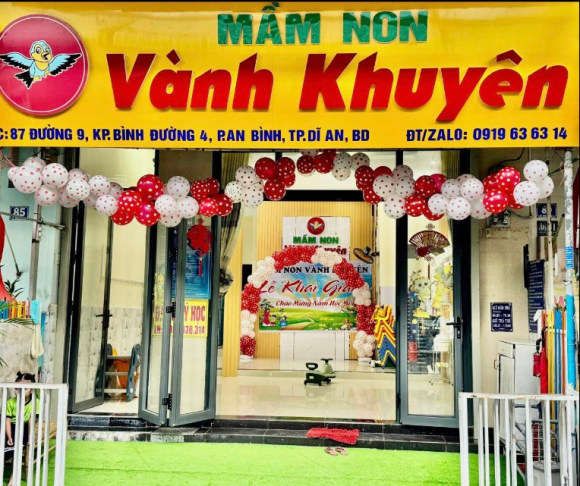 Mầm non