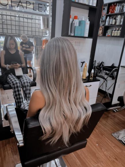 Salon làm tóc - Cắt tóc nam