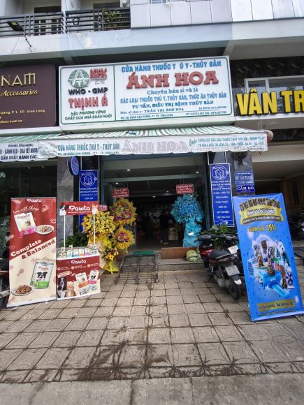 Phòng khám thú y