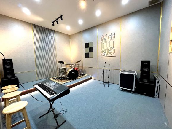 Nhạc cụ - Nhạc sống - Khoá học âm nhạc