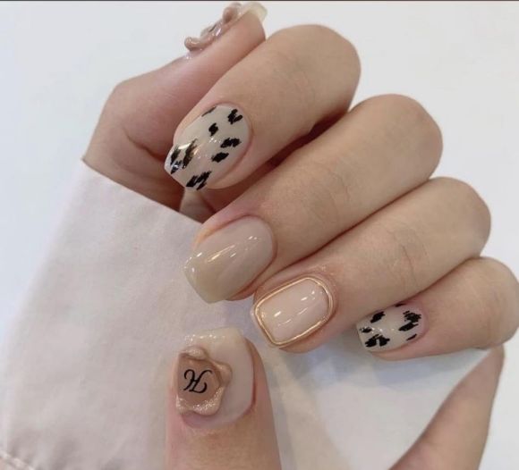 Làm nail