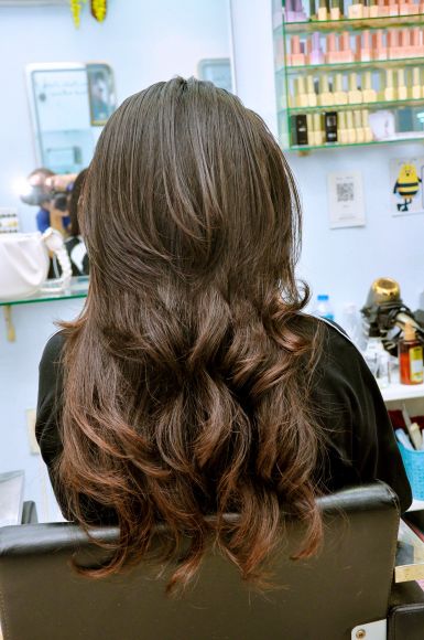 Salon làm tóc - Cắt tóc nam