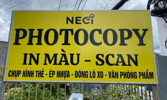 In ấn - Tem nhãn