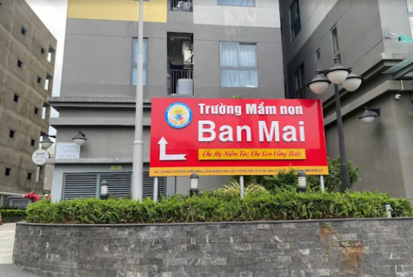 Mầm non