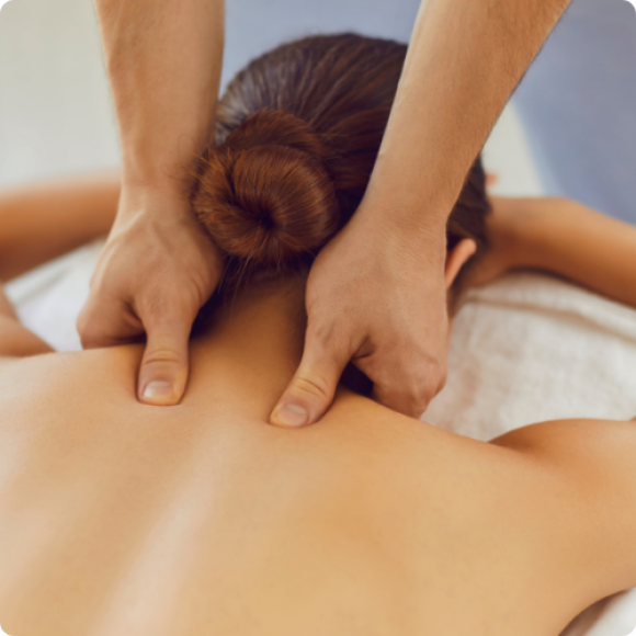 massage khiếm thị