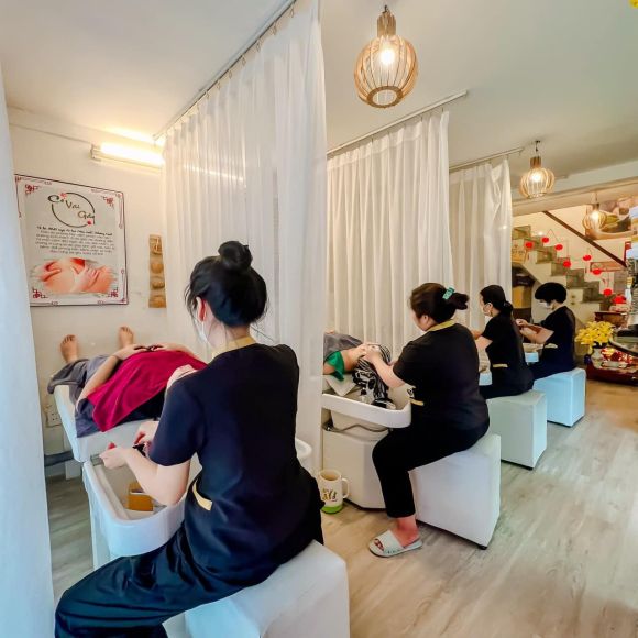 Spa - Massage