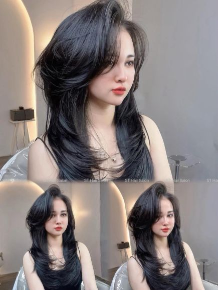 Salon làm tóc - Cắt tóc nam
