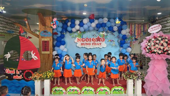 Mầm non
