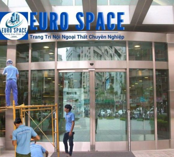 Cửa nhôm - Cửa cuốn