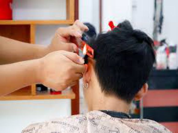 Salon làm tóc - Cắt tóc nam