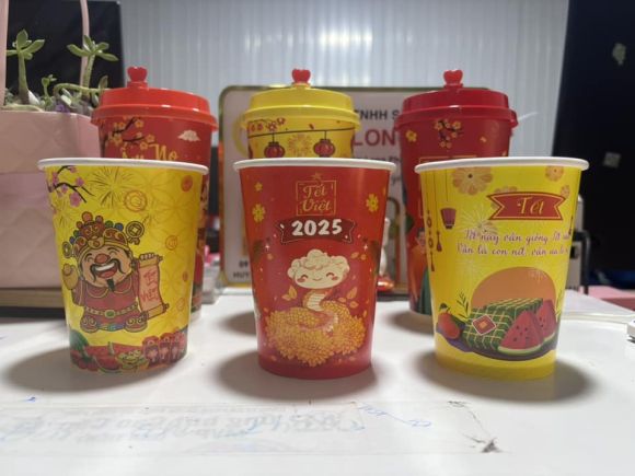 Sản xuất sản phẩm nhựa