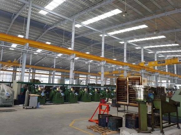 Thiết bị cơ khí