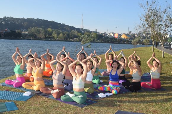 đồ tập yoga