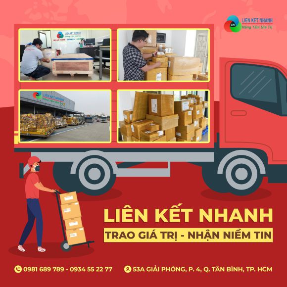 Vận chuyển - Chở hàng