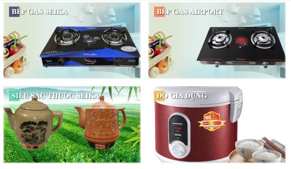 Thiết bị bếp
