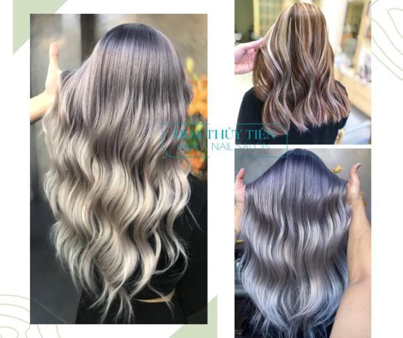 Salon làm tóc - Cắt tóc nam