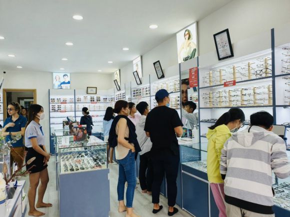 Mắt kính