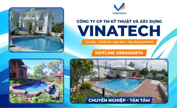Thi công hồ bơi