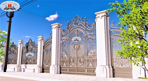 Sắt mỹ nghệ