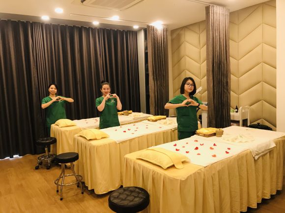 Spa - Massage
