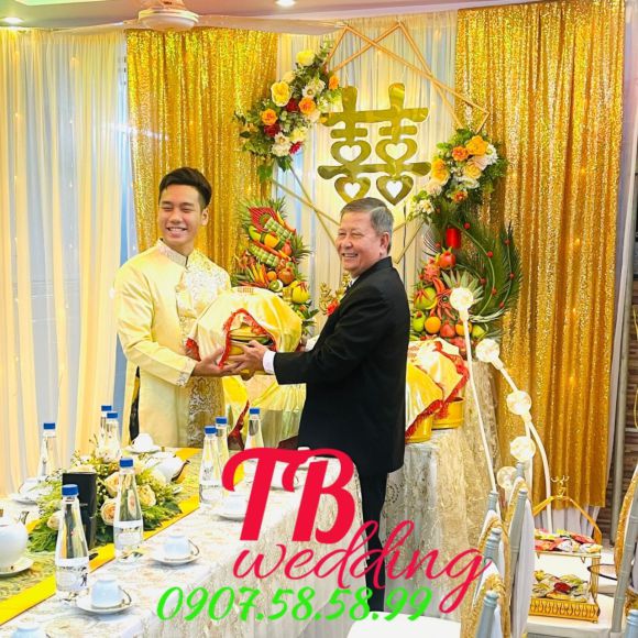 Cưới hỏi - Chụp ảnh cưới