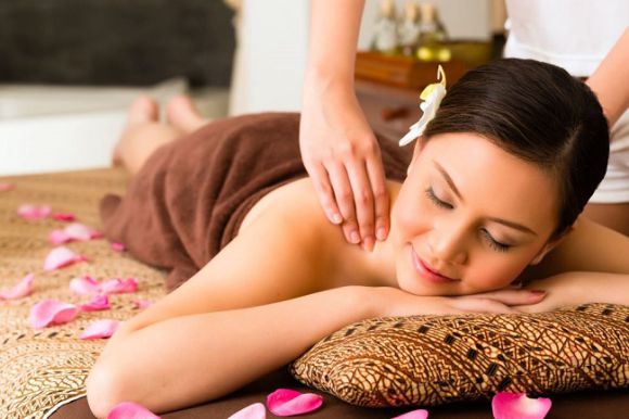 Spa - Massage