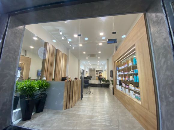 Salon làm tóc - Cắt tóc nam