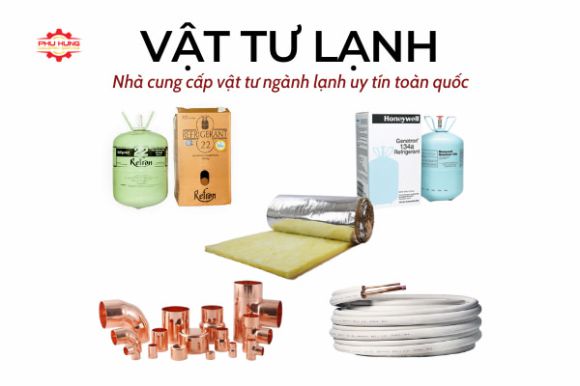 Điện lạnh - Cơ điện lạnh
