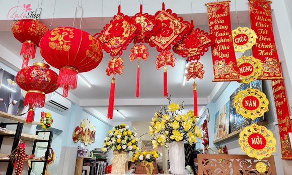 Trang trí sinh nhật