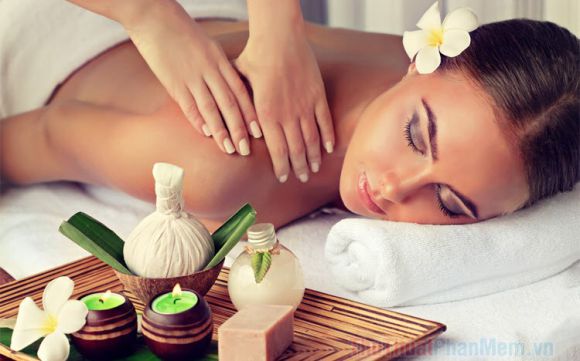 Spa - Massage