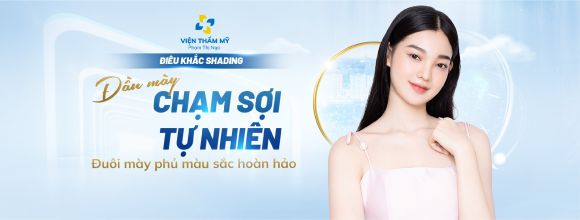 Thẩm mỹ viện - Phun xăm