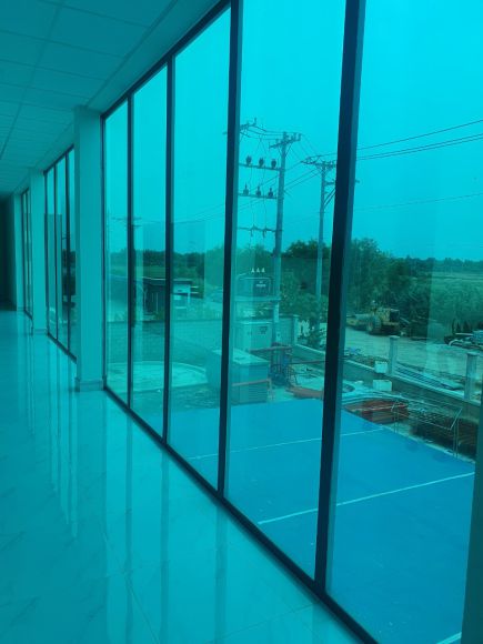 Cửa nhôm - Cửa cuốn