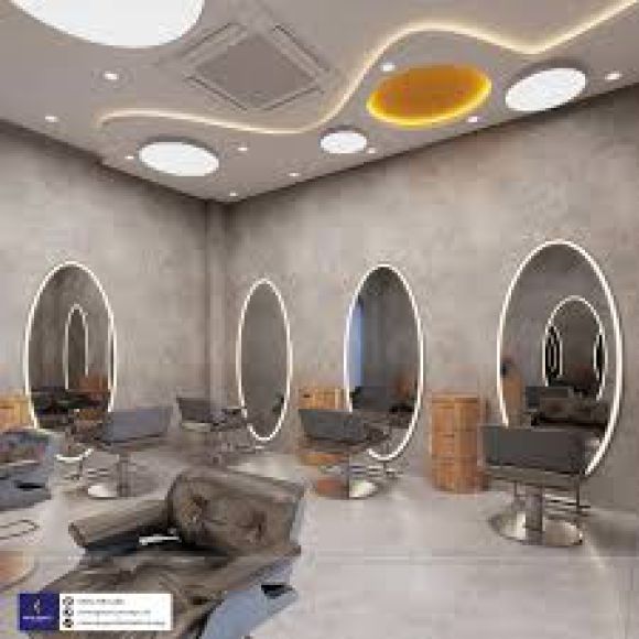 Salon làm tóc - Cắt tóc nam