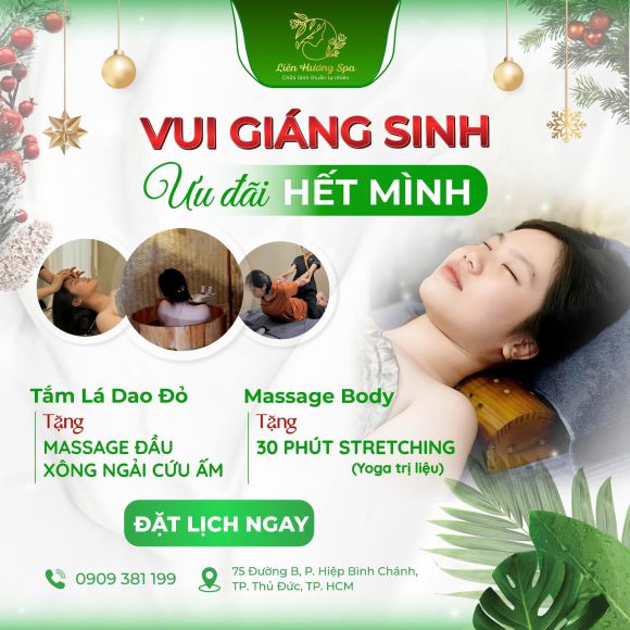 Spa - Massage