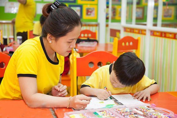 Giáo dục trẻ tự kỷ