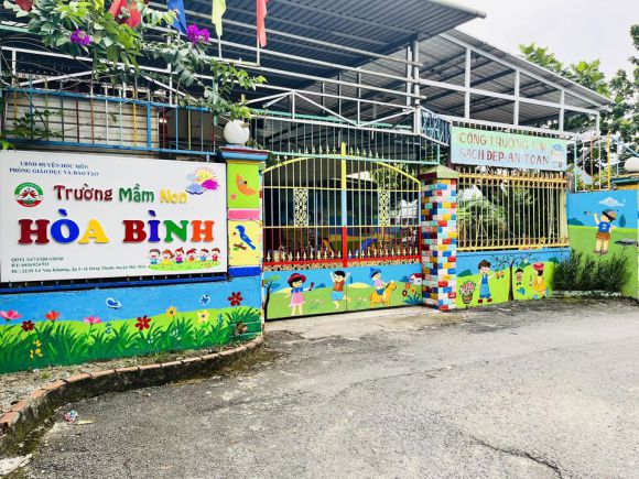 Mầm non