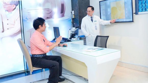 Phòng khám y dược
