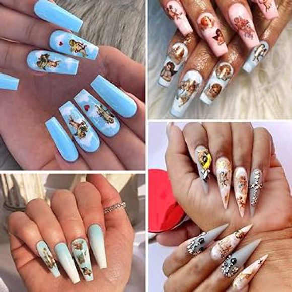 Làm nail