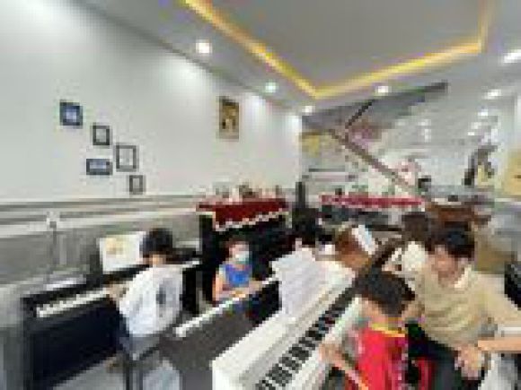 Nhạc cụ - Nhạc sống - Khoá học âm nhạc