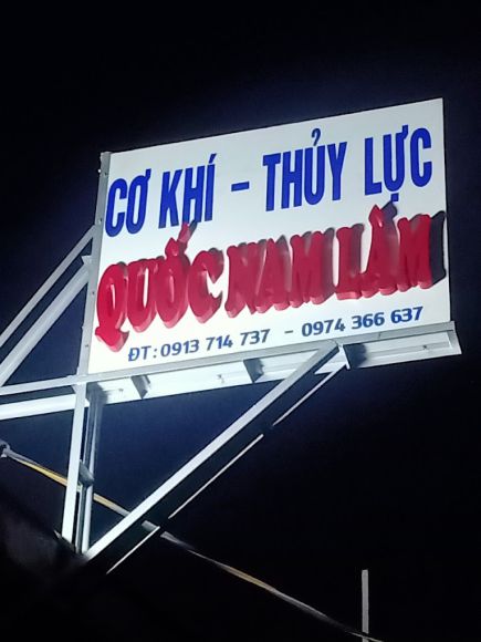 Thiết bị cơ khí